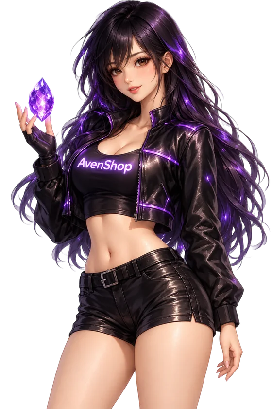 Авен, маскот AvenShop