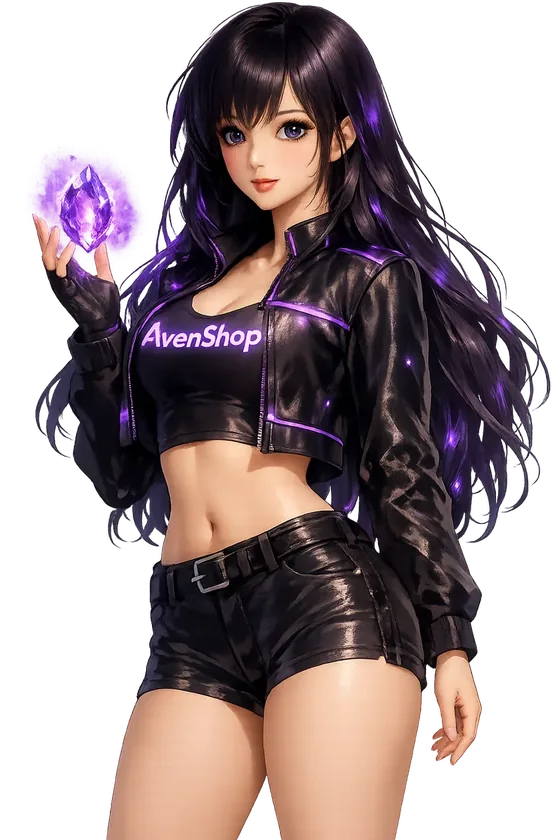 Авен, маскот AvenShop