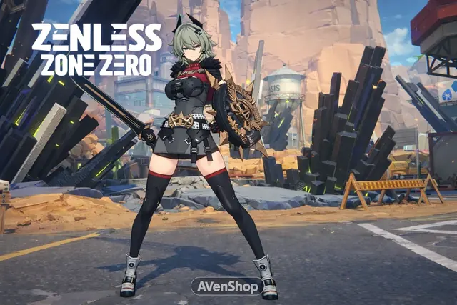 Zenless Zone Zero