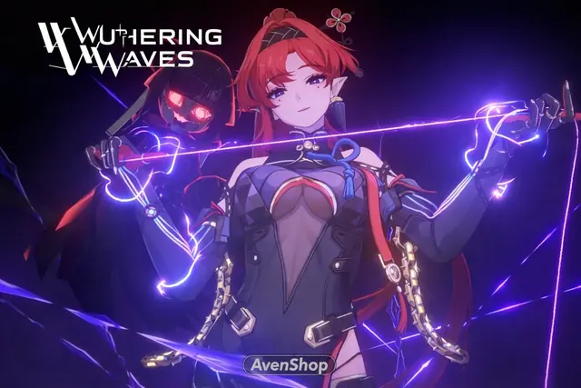 Wuthering Waves