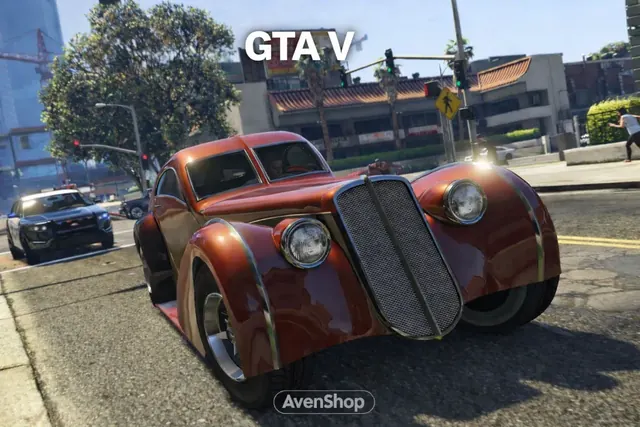 GTA V