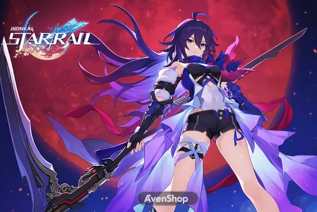 Honkai Star Rail