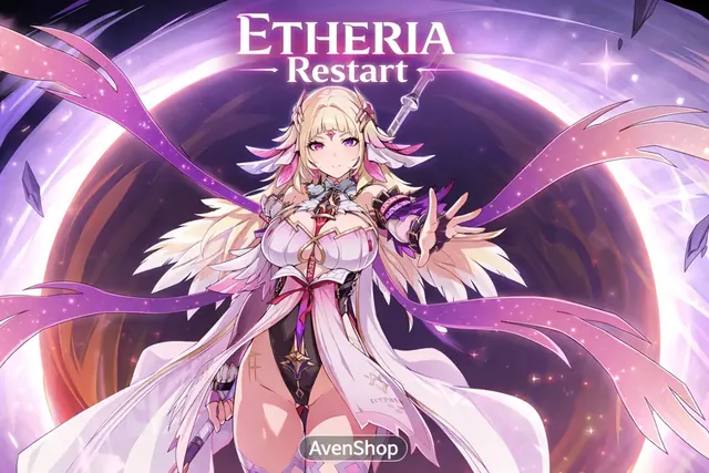 Etheria Restart
