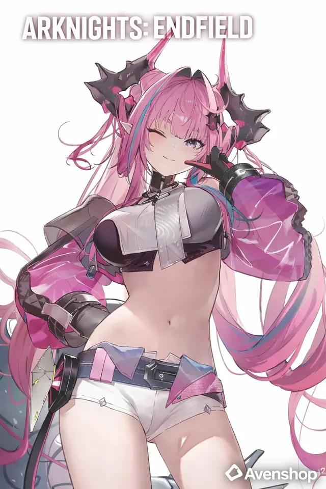 Arknights: Endfield